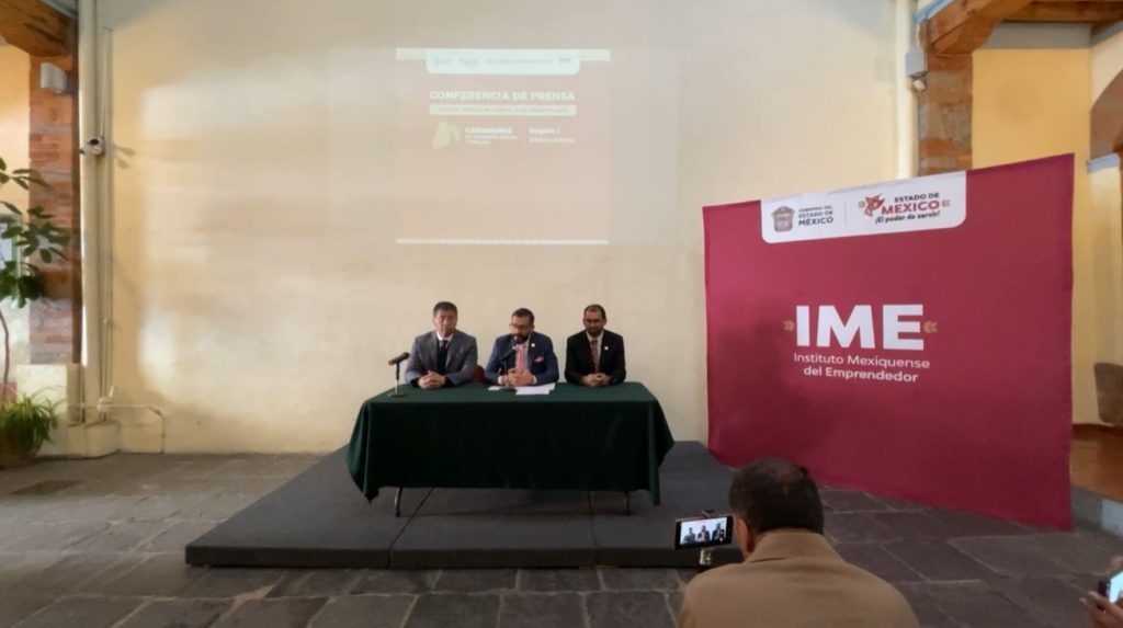 FOTOS: Instituto Mexiquense del Emprendedor
