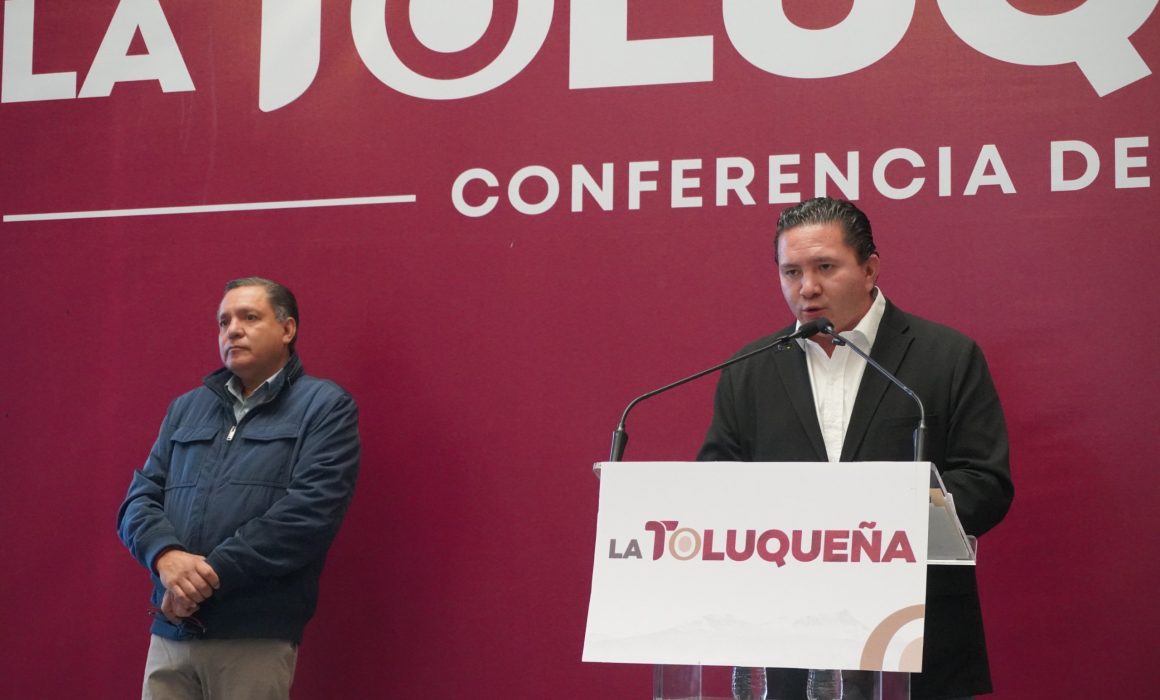 Anuncian cortes de agua en 5 colonias de Toluca por obras en tanque