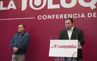 Anuncian cortes de agua en 5 colonias de Toluca por obras en tanque