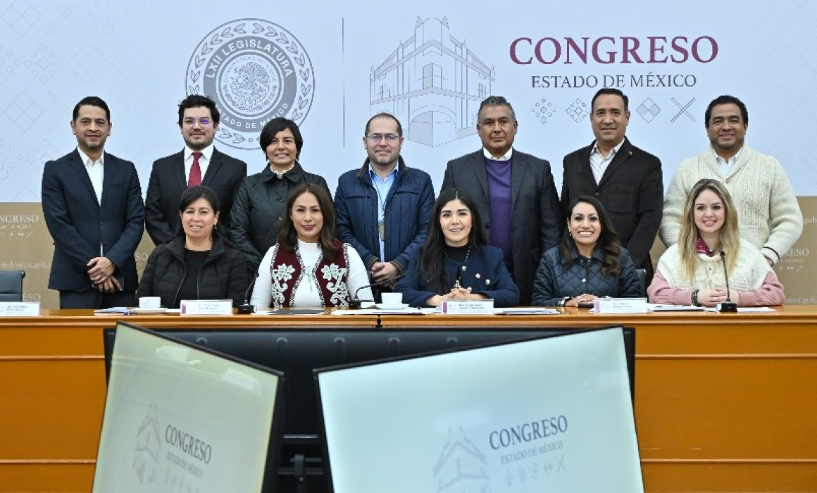 Aprueba Congreso ley para frenar extorsiones en el Estado de México