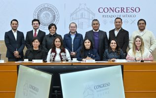 Aprueba Congreso ley para frenar extorsiones en el Estado de México