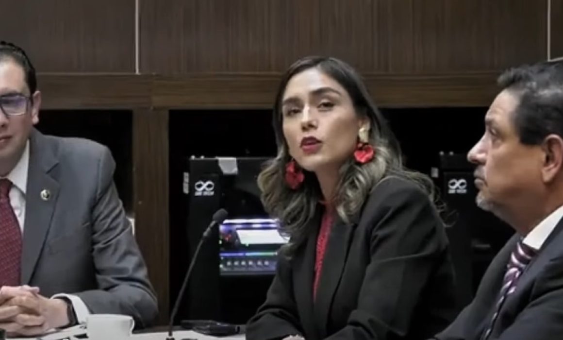 Aprueba Congreso límites y da certeza territorial a familias de Ecatepec