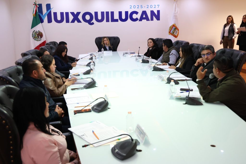 FOTO: Ayuntamiento de Huixquilucan