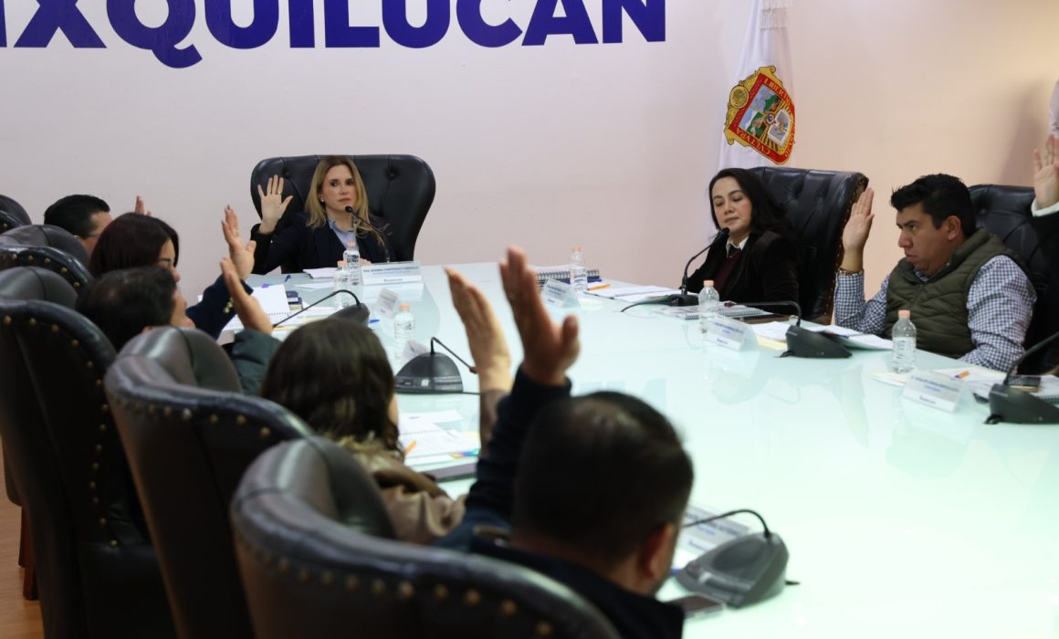 Aprueba Huixquilucan campaña de descuentos para la regularización tierra