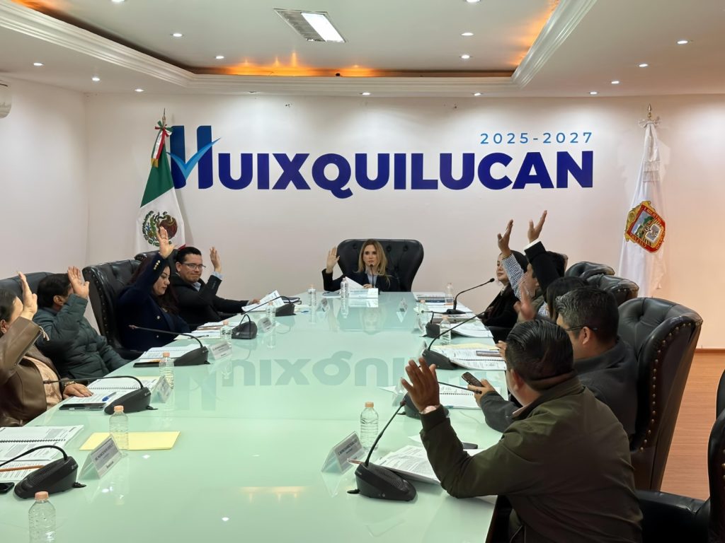 FOTO: Ayuntamiento de Huixquilucan