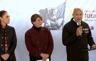 Arranca Federación obras viales del Plan Rescate Oriente en 2026