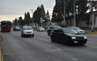 Arranca Hoy No Circula en Valle de Toluca y marca nueva normalidad