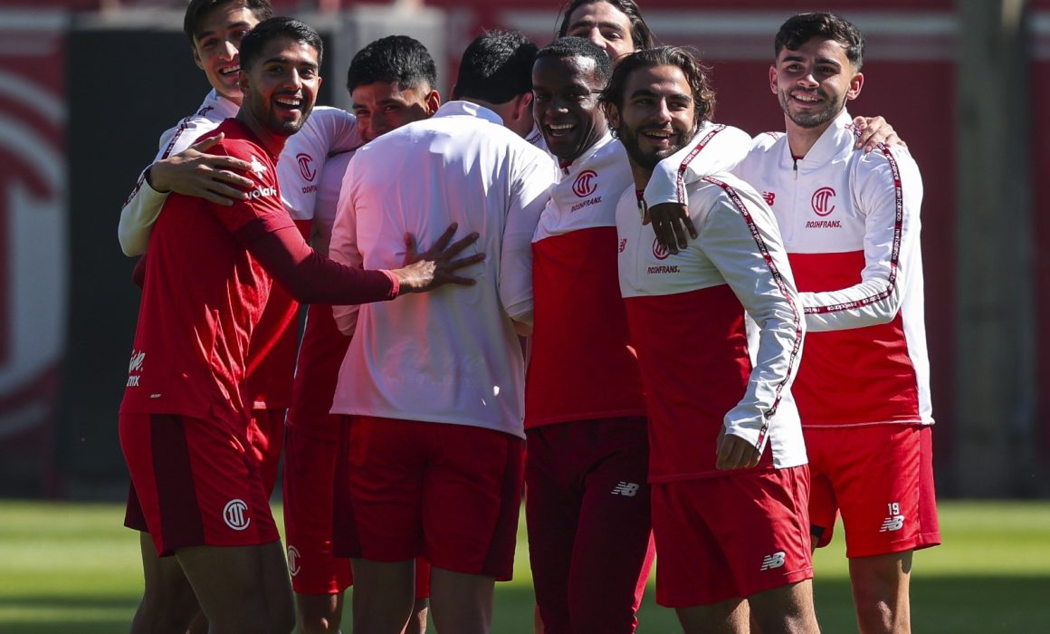 Arranca Toluca camino al Tricampeonato; visita a los Rayados