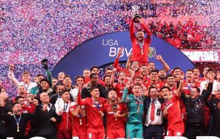 Arranca Toluca el 2026 como mejor club de Concacaf