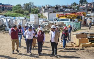 Arrancan 6 proyectos de transporte masivo en el Estado de México