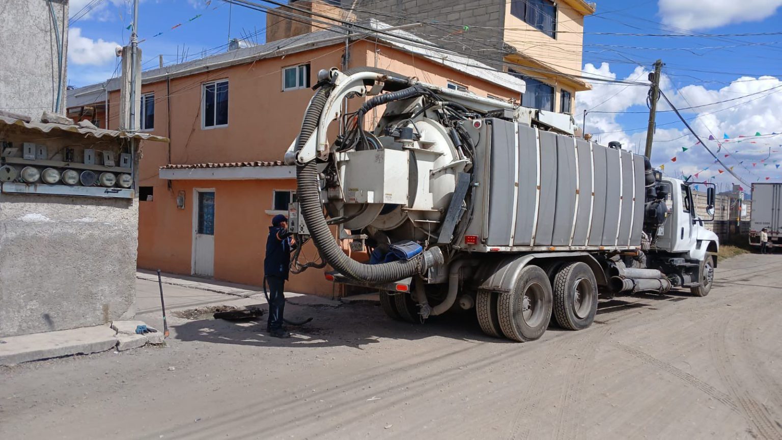 Arrancan autoridades de Metepec limpieza y desazolve en calles ...