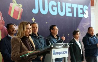 Arrancar el 2026 con liderazgo y aprobación ciudadana en Huixquilucan