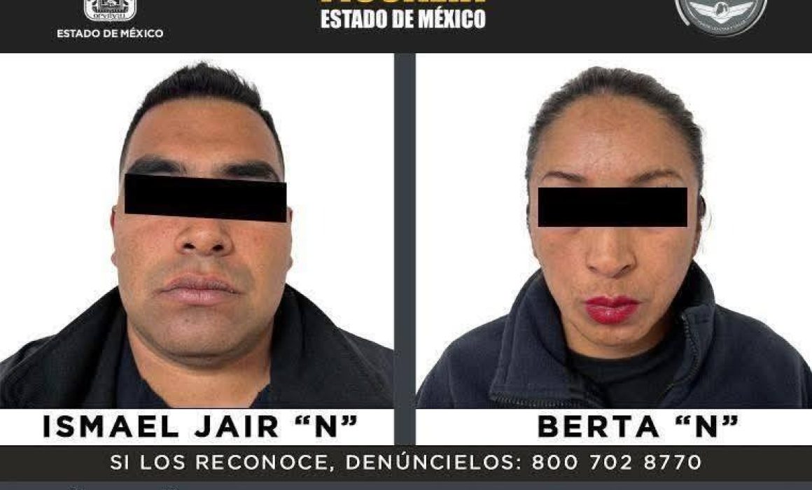 Arrestan a 2 policías de Temoaya por homicidio registrado en 2025