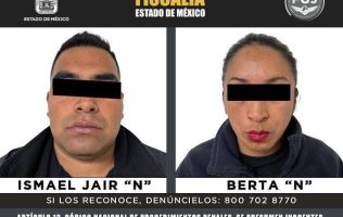 Arrestan a 2 policías de Temoaya por homicidio registrado en 2025