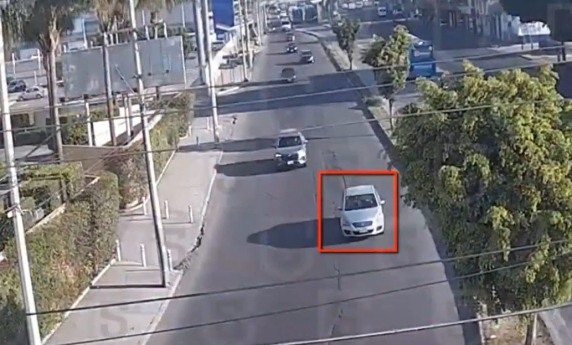 Asegura Seguridad estatal vehículo ligado a robo en Ecatepec