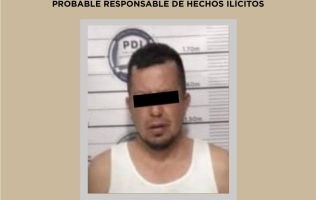 Aseguran en Naucalpan a sujeto tras disparar al aire y alarmar a vecinos