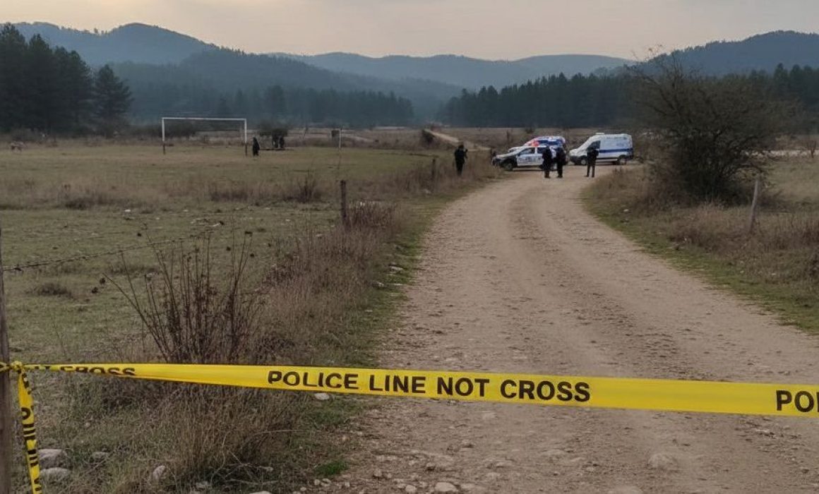 Asesinan a balazos a hombre en camino de terracería en Tenancingo