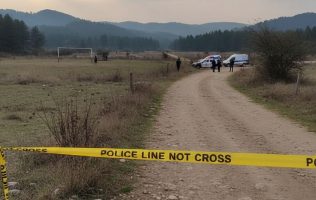 Asesinan a balazos a hombre en camino de terracería en Tenancingo