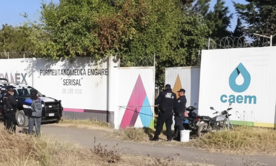 Asesinan a policía del CUSAEM en Amecameca; Fiscalía indaga móvil