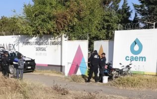 Asesinan a policía del CUSAEM en Amecameca; Fiscalía indaga móvil
