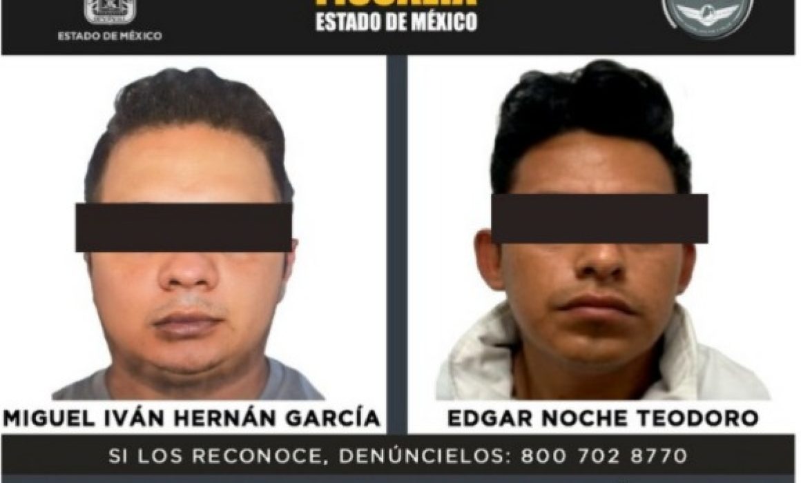 Asesinaron y desaparecieron a madre e hijo en Chicoloapan: sentenciados
