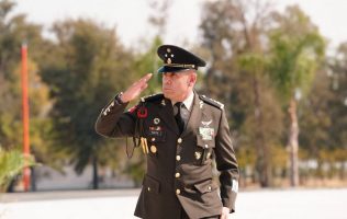 Asume general Nieto Sánchez mando de la XII Región Militar