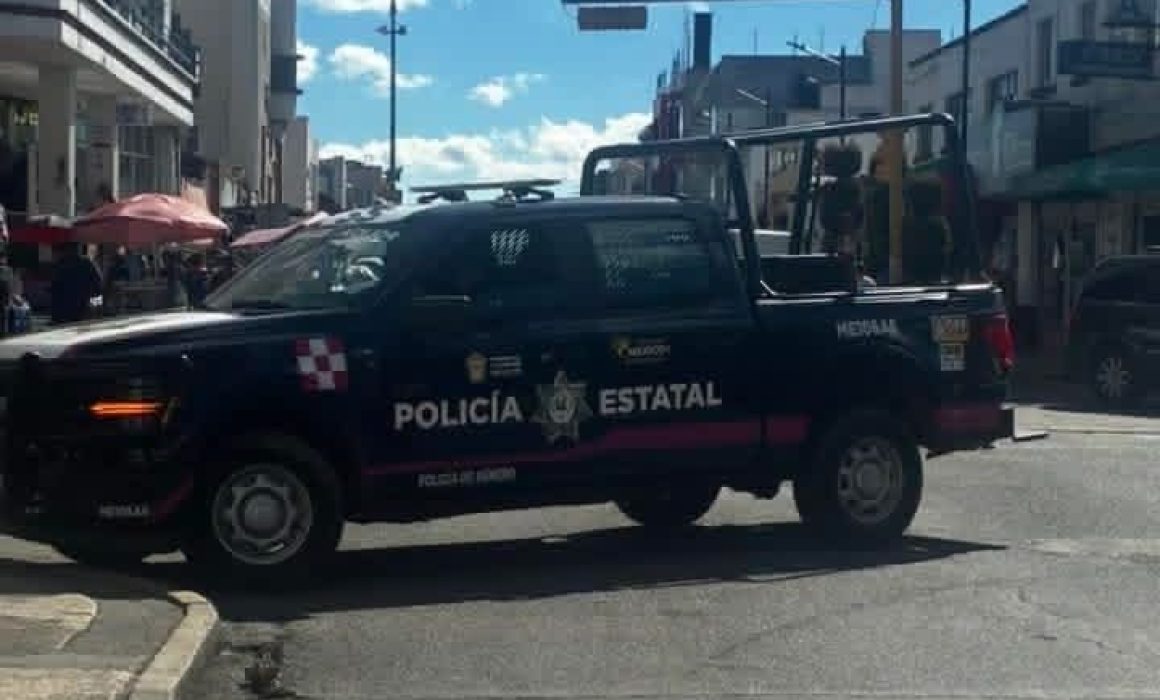 Atacan a balazos a pareja en Temascalcingo; masculino falleció