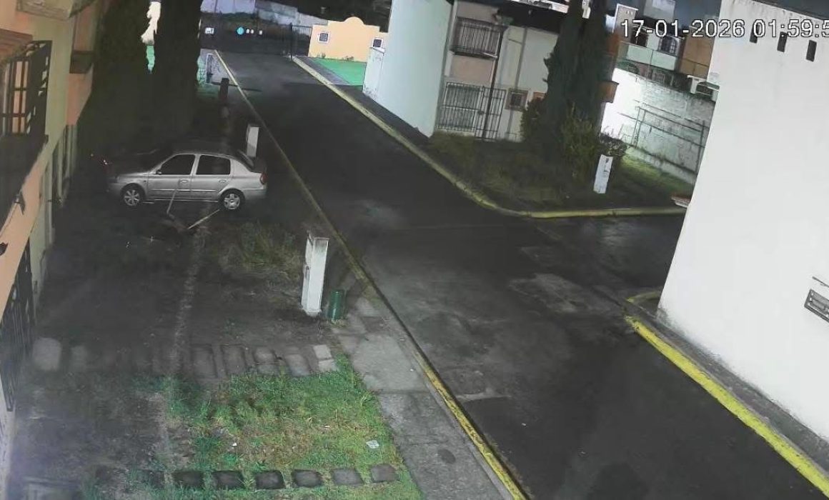 Atacan a balazos a tres hombres en Temoaya; uno murió 