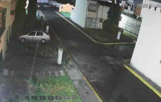 Atacan a balazos a tres hombres en Temoaya; uno murió 