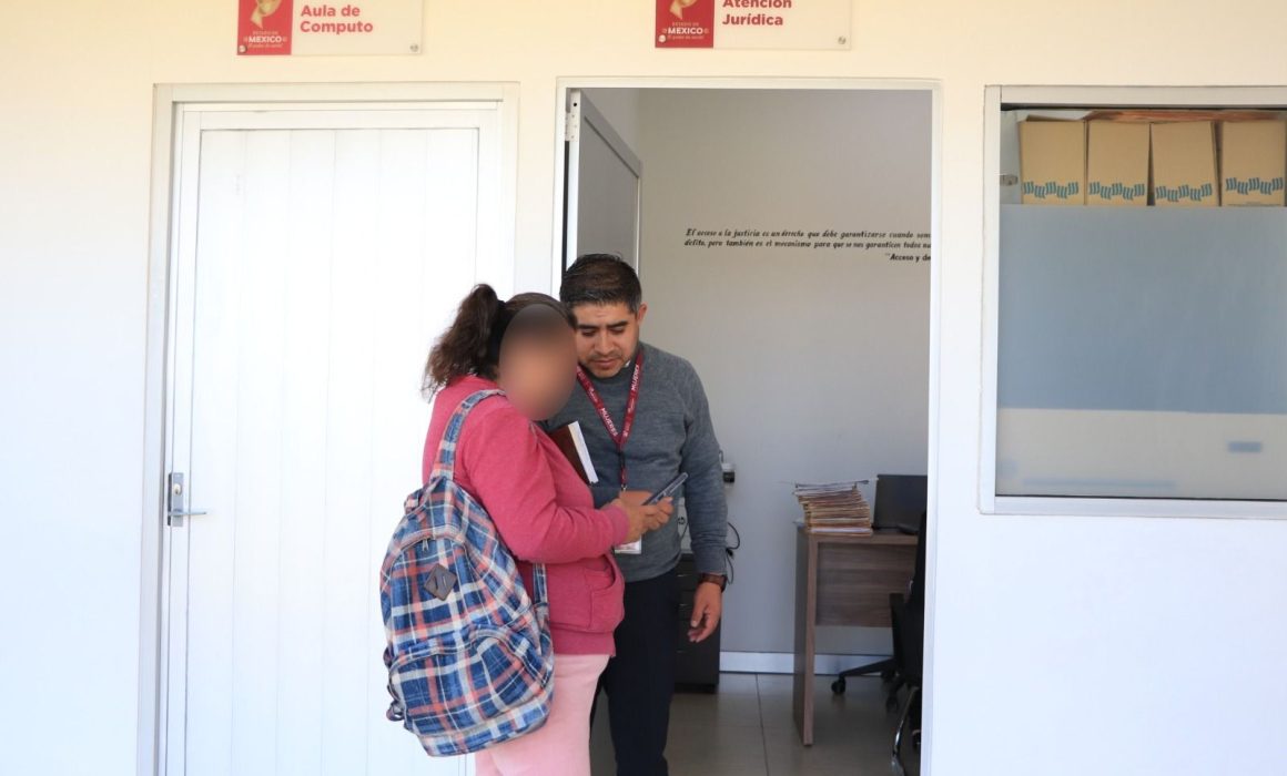 Atienden violencia de género impulsando apoyo a mujeres en Nezahualcóyotl