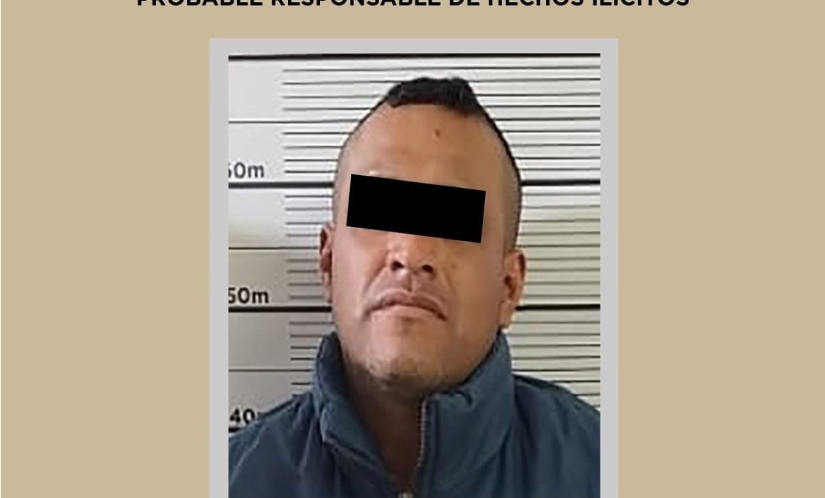 Atienden violencia familiar y lo agarran con 3 armas en Ixtapaluca
