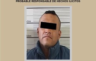 Atienden violencia familiar y lo agarran con 3 armas en Ixtapaluca