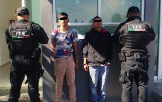 Atrapan en Ecatepec a presuntos narcomenudistas