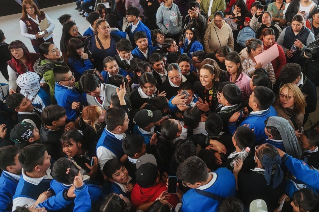 Foto: Claudia Sheinbaum Pardo