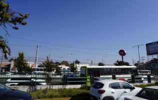 Aumento al transporte no se reflejó en mejor servicio; acusan usuarios