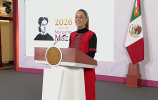 Aún no hay propuesta de reforma electoral, pero va a gustar: Sheinbaum