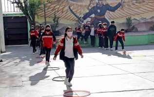 Autoriza gobierno estatal ajustes escolares ante frío en Edomex