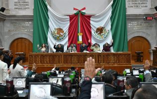 Avala congreso local nuevo modelo de seguridad basado en inteligencia