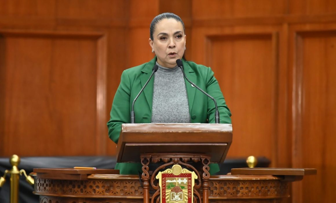 Avalan diputados del Estado de México renuncia de jueza familiar