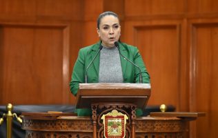 Avalan diputados del Estado de México renuncia de jueza familiar