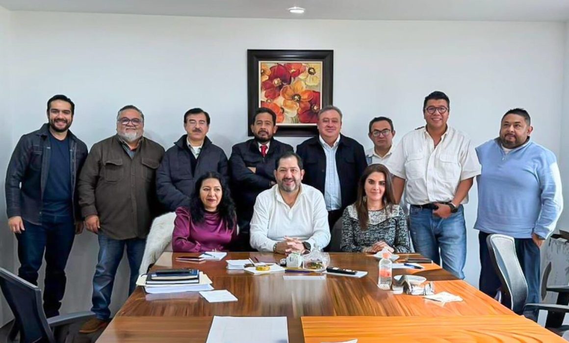 Avanza Congreso del Edomex en la agenda legislativa 2026 con diálogo