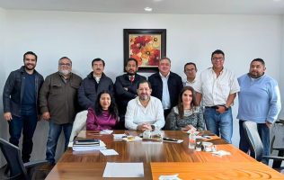 Avanza Congreso del Edomex en la agenda legislativa 2026 con diálogo