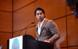 Avanza el PVEM rumbo al 2027 con Luis Miranda para Toluca