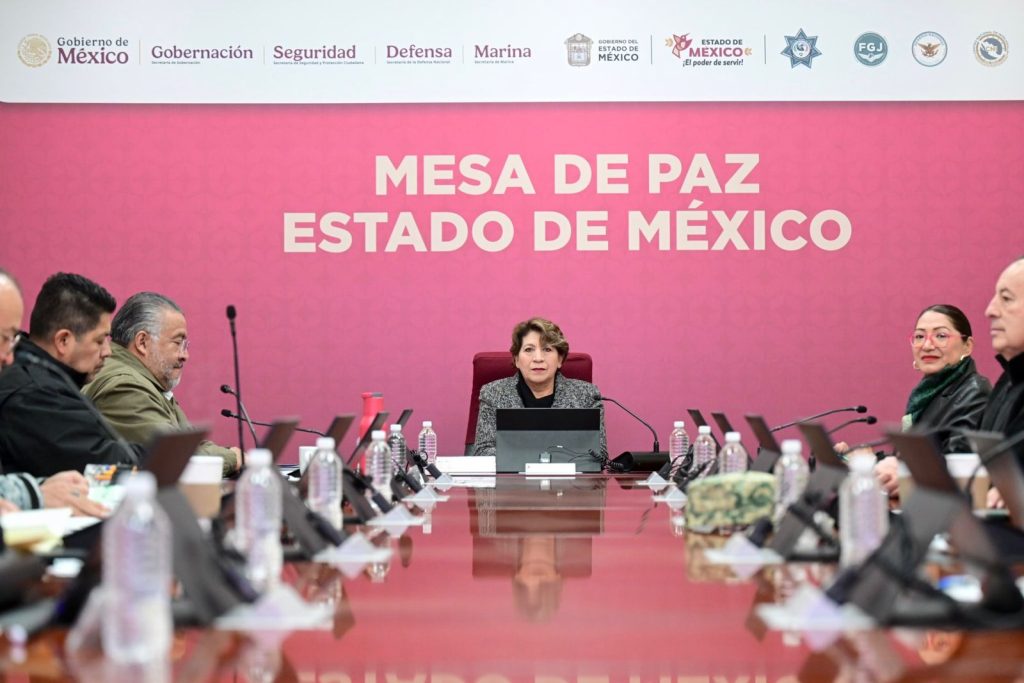 FOTO: Gob Edomex
