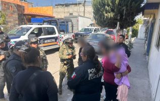 Baja 59% el delito de extorsión en Ecatepec durante enero