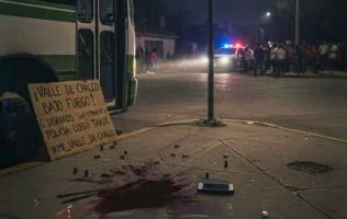 Balacera en Valle de Chalco deja 1 herido; vecinos hacen denuncia