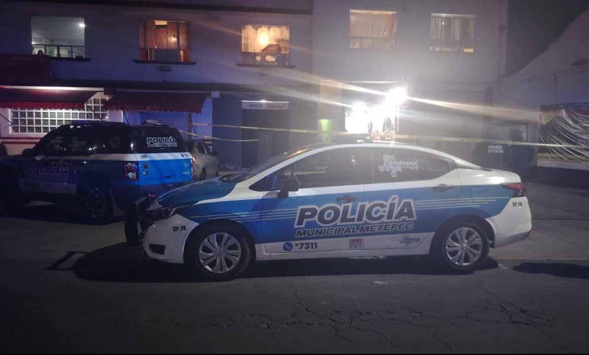 Balean a extranjero en Metepec por presunta deuda de préstamo