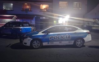 Balean a extranjero en Metepec por presunta deuda de préstamo