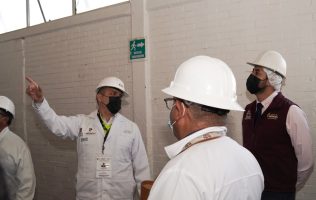 Blinda Edomex rastros y carnicerías por gusano barrenador
