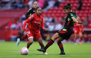 Brava reacción de las Diablas para vencer a Juárez